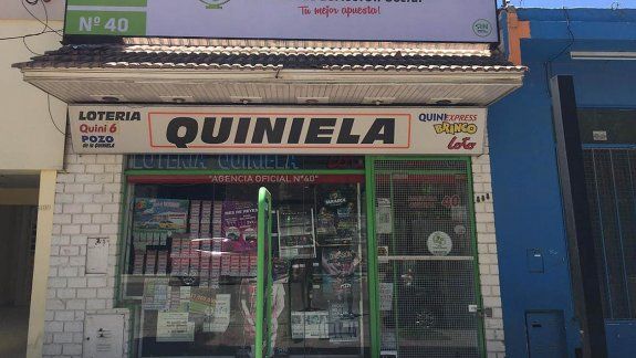 Ganó el pozo de la Quiniela pero si no se presenta perderá el premio