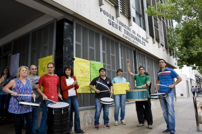 Repudian accionar del Superior Tribunal de Justicia