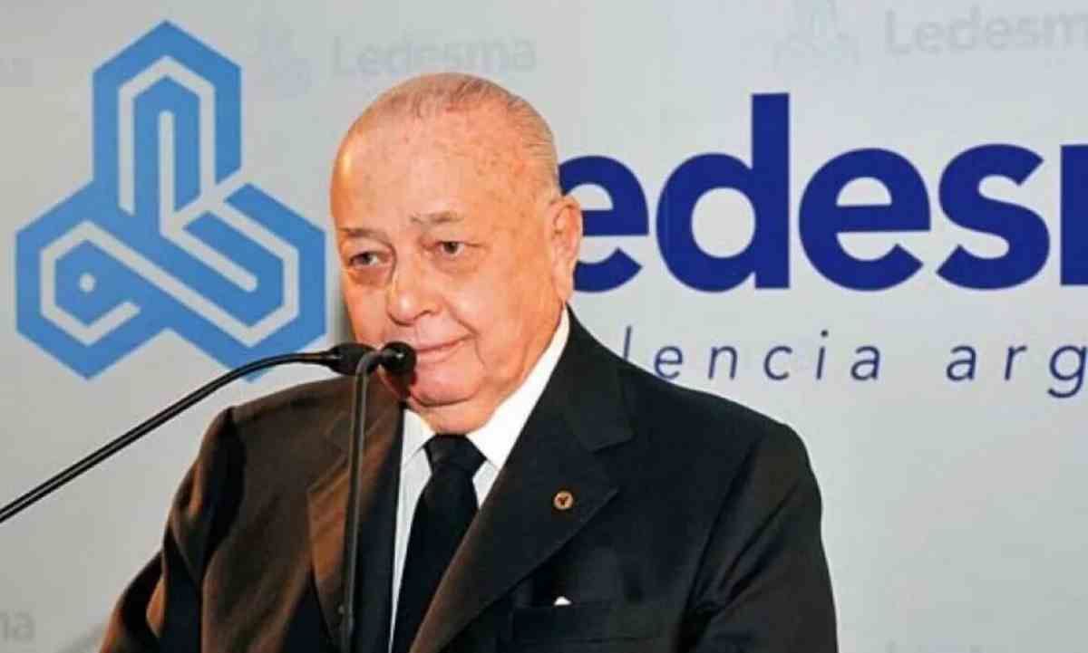 Murió a los 95 años Carlos Blaquier