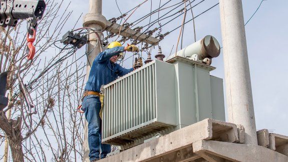 Este martes habrá un corte de luz programado en Cipolletti