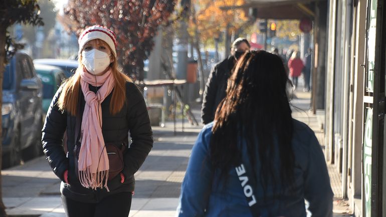 El tiempo para el fin de semana: mañana heladas, tardes de primavera