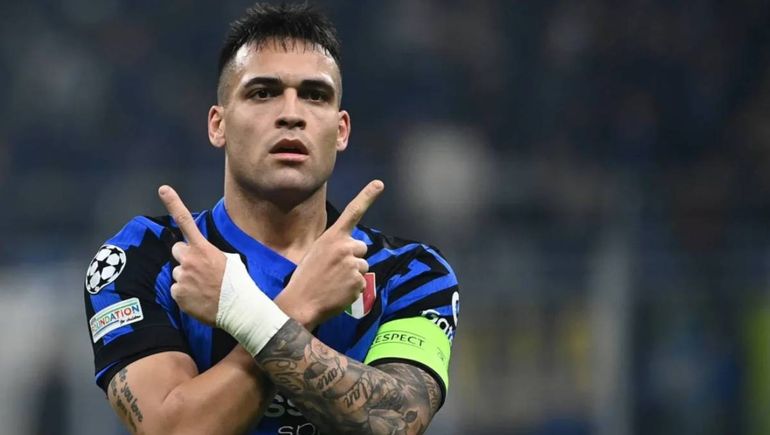 Lautaro Martínez contó que esperan en Inter del partido con River en el Mundial de Clubes