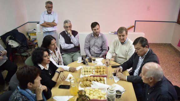 Intentan darle impulso al plan del basurero regional