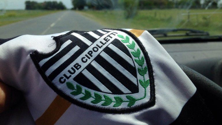 El Club Cipolletti recibirá donaciones para los inundados del Litoral