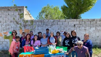 Un sistema solidario de préstamo, devolución y multiplicación de semillas permite conservar el patrimonio genético local y transmitir conocimientos entre generaciones de productores y huerteros. | LMCipolletti.com Un sistema solidario de préstamo, devolución y multiplicación de semillas permite conservar el patrimonio genético local y transmitir conocimientos entre generaciones de productores y huerteros.