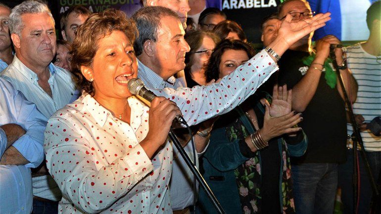 Arabela Carreras aseguró que gobernará Río Negro