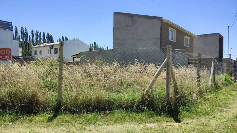 Los dueños de terrenos baldíos privados sin desmalezar serán sancionados. Foto: archivo.