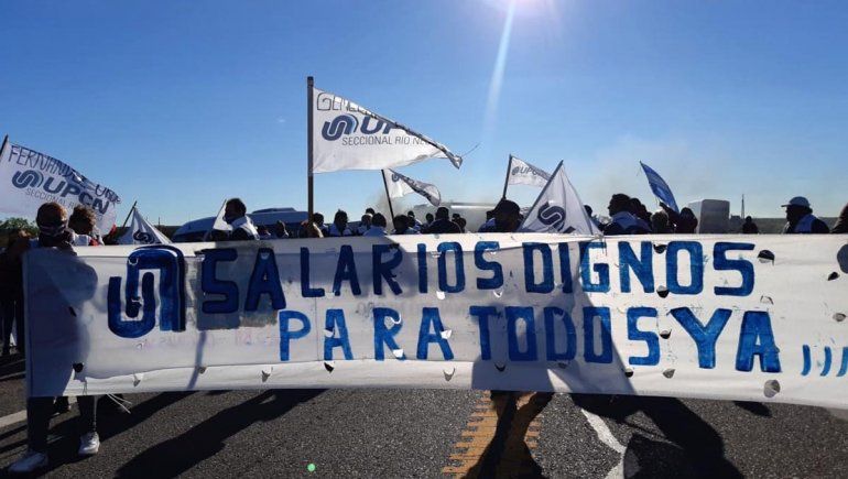 Unter y UPCN también rechazaron el bono que ofreció Provincia.