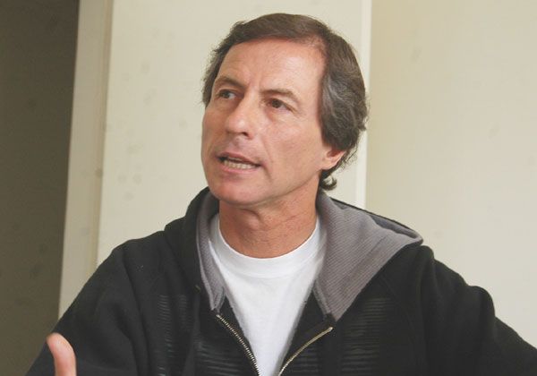 Gatti reafirma su objetivo de ser intendente