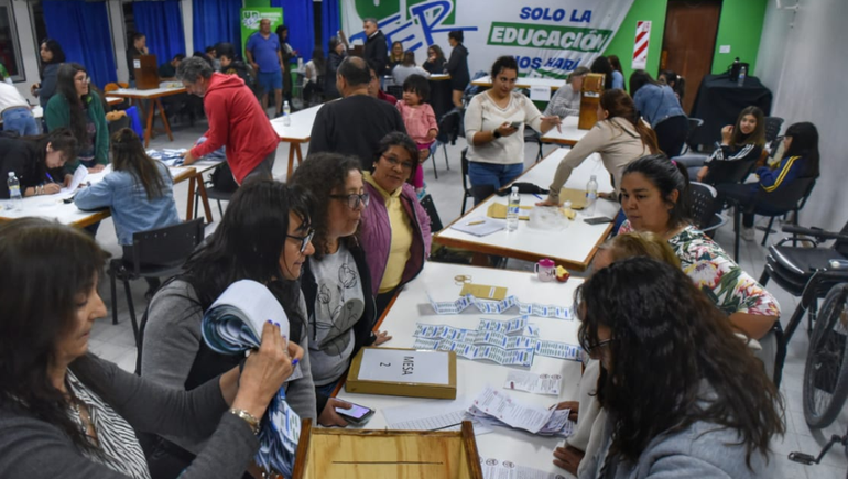 La agenda de la nueva conducción de Unter tras el histórico batacazo