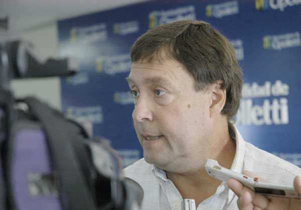 Reclama analizar anomalías en el cumplimiento de la concesión de Edersa