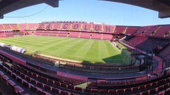 copa argentina: la visera puede ser sede ante colon