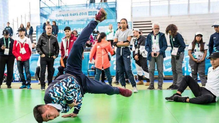 Cipolletti será sede de la primera batalla de break dance