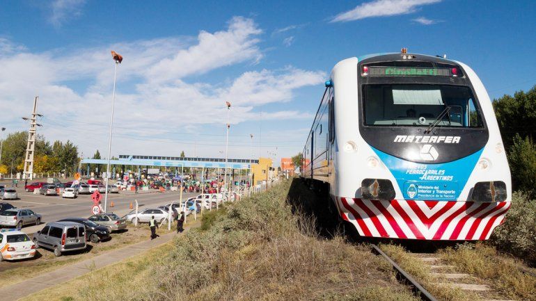 Provincia dará esta semana el primer paso para asumir el control del tren