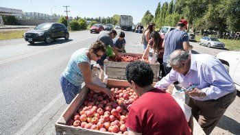 los chacareros planean protestas contra nacion