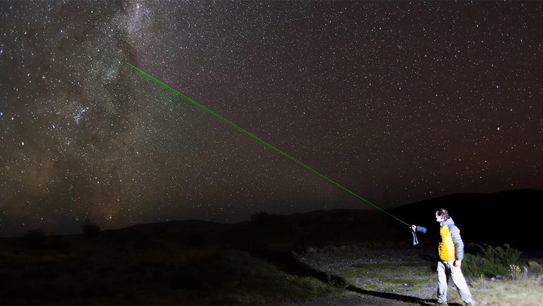 Río Negro recibirá el Primer Congreso Argentino de Astroturismo