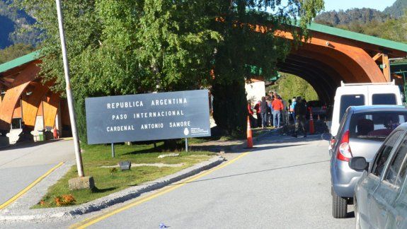 Recomiendan no viajar a Chile por los pasos fronterizos de Neuquén