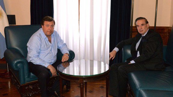 Weretilneck y Pichetto valoraron los cambios en el presupuesto 2019