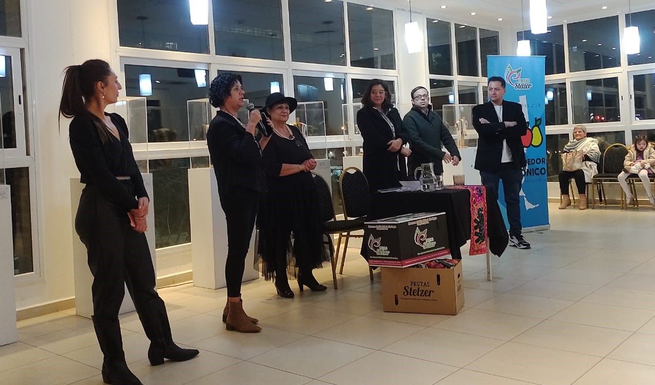 Celebraron el Día del Libro en el Complejo Cultural local