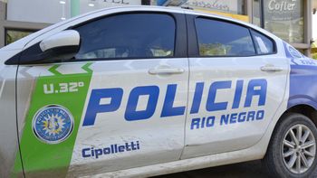 Personal de la Comisaría 32° intervino en el procedimiento y secuestró el vehículo. Foto: Archivo.