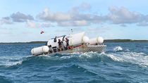 El submarino perdido podría agotar su oxígeno este mismo jueves. El submarino perdido podría agotar su oxígeno este mismo jueves.