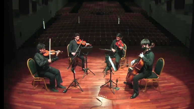 Una función gratis de música clásica y con un invitado de lujo
