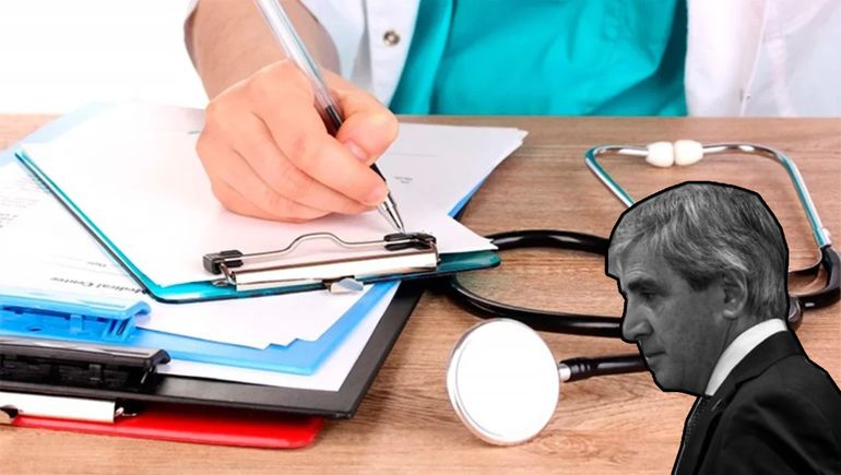 El aumento frecuente de las prepagas generó una intervención de Luis Caputo