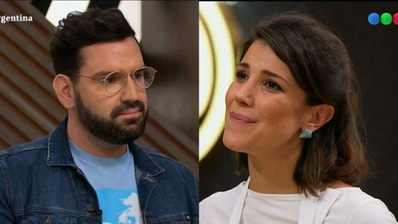 El duro cruce entre Betular y Rincón en MasterChef
