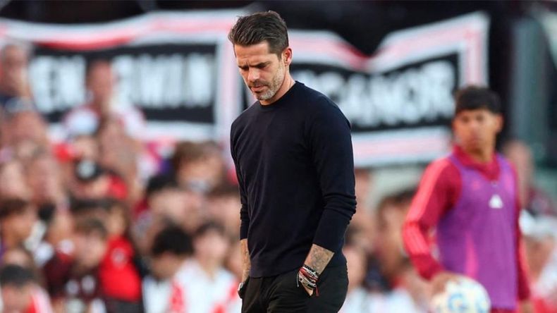 Fernando Gago fue echado de Boca