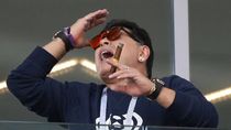 Las mejores frases de Maradona