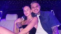 asi se comprometieron en turquia la china suarez y mauro icardi