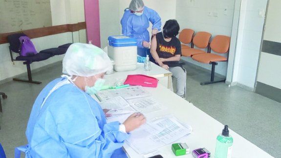 Hospitalarios reclaman salarios dignos y más insumos y profesionales.