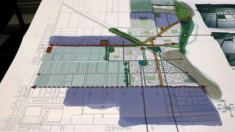 Harán un espacio deportivo y recreativo en El 30