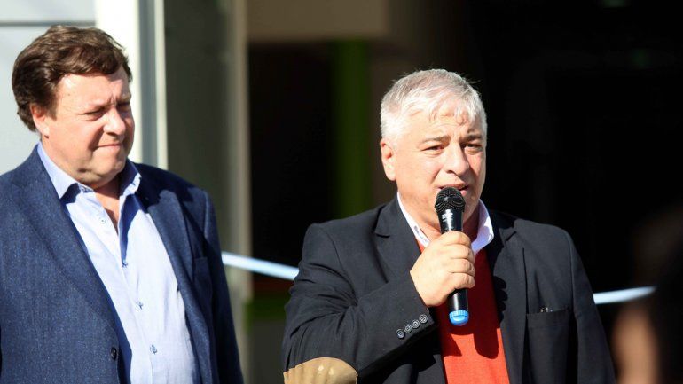 Weretilneck reemplazó a Fabián Galli del ministerio de Desarrollo Social. Lo reemplazará Nicolás Land.