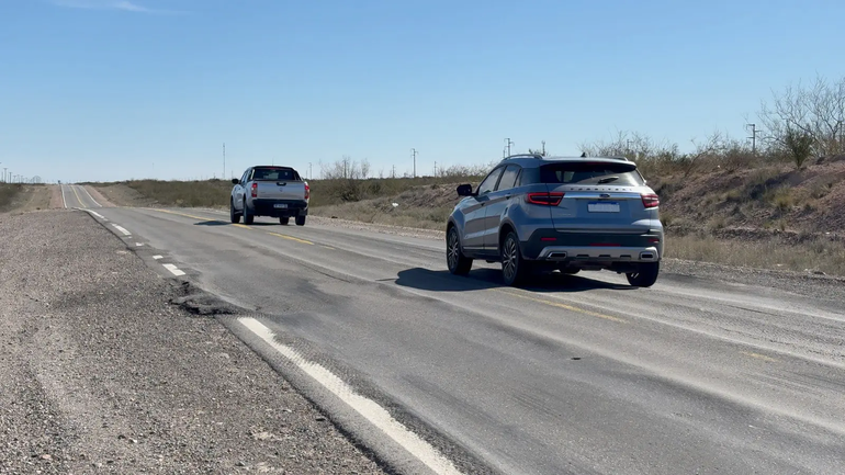 Río Negro vuelve a la carga contra Nación por el estado crítico de las rutas nacionales