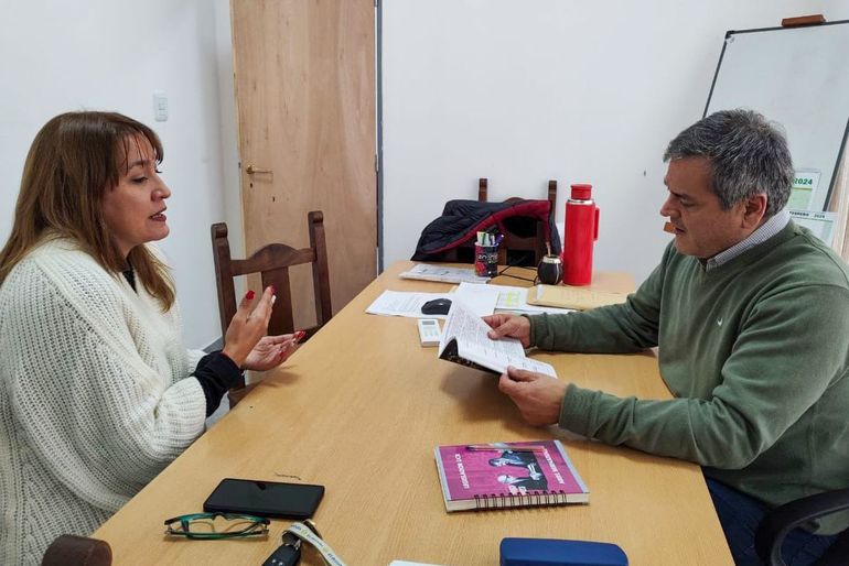 Los legisladores de la UCR apoyan el proyecto de Weretilneck para la Ruta 22 y la Ruta 151.&nbsp;