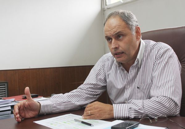 Jura el nuevo secretario de Energía de Río Negro