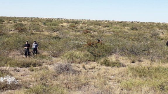 Hallaron muerto al hombre de Choele Choel que era buscado