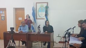 En el Concejo Deliberante de Allen hubo una nueva polémica. Afirman que la tensión es permanente. | LMCipolletti.com En el Concejo Deliberante de Allen hubo una nueva polémica. Afirman que la tensión es permanente.