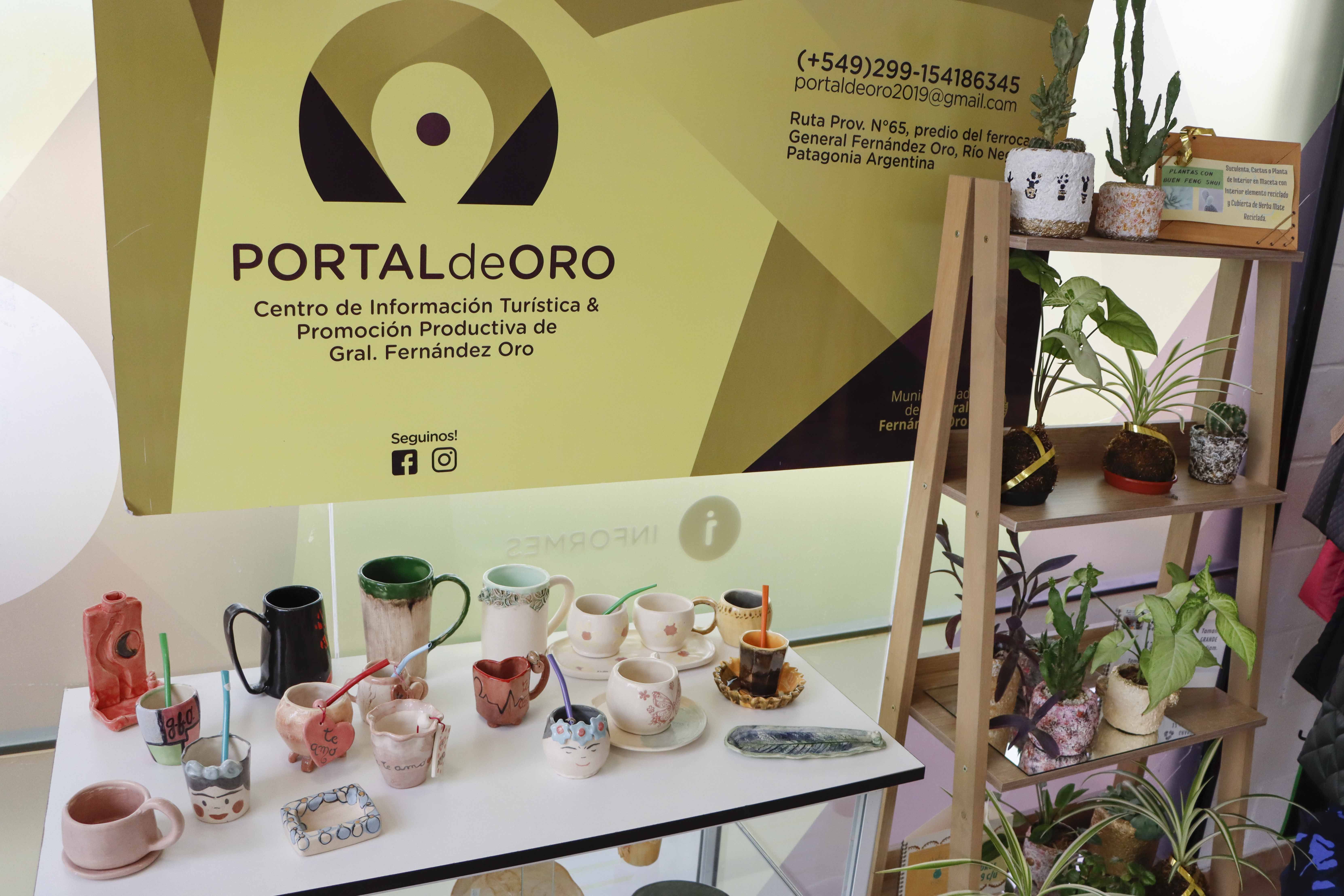 El boom del Portal de Oro