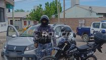 El auto fue robado en Cipolletti y recuperado en un barrio de Neuquén.