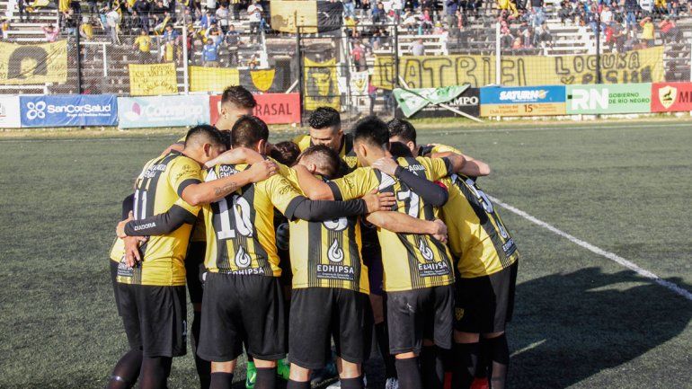 Catriel espera revertir la serie final ante Cipolletti como local.