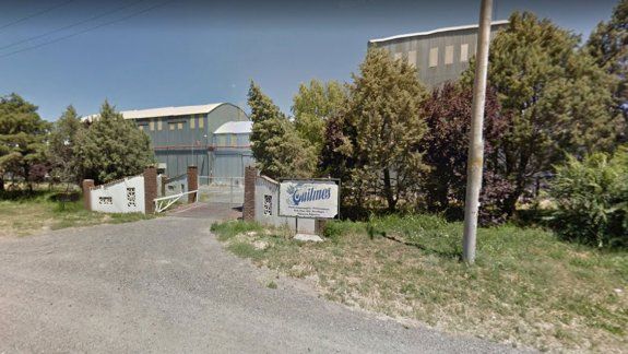 Las irregularidades fueron detectadas en la planta ubicada en la Ruta Chica.