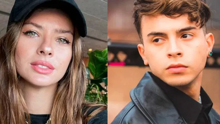 Rusherking confesó cuál fue la última charla que tuvo con la China Suárez