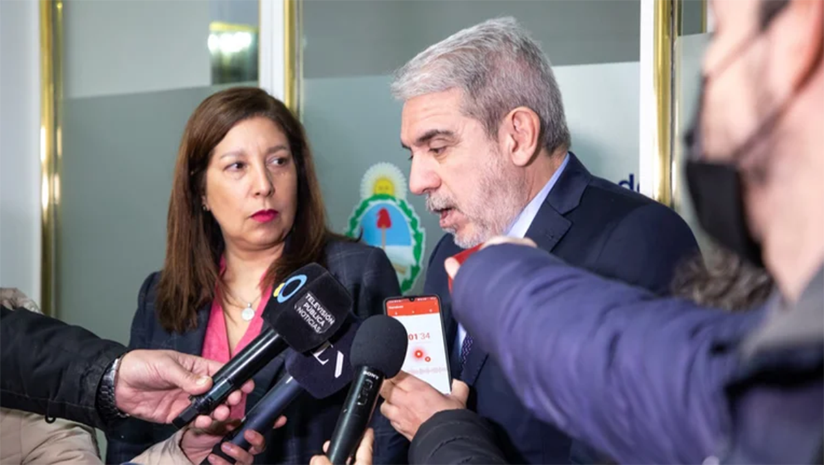 Nación ofreció enviar más gendarmes a la zona de Villa Mascardi