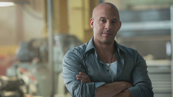 Vin Diesel