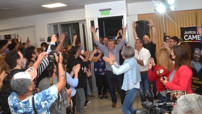 Tortoriello: Es el fin de la corrupción en este bendito país