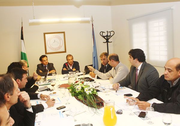 Comenzó el encuentro de abogados en la ciudad