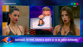 gran hermano: jennifer, la ex de centurion, fue eliminada de la casa