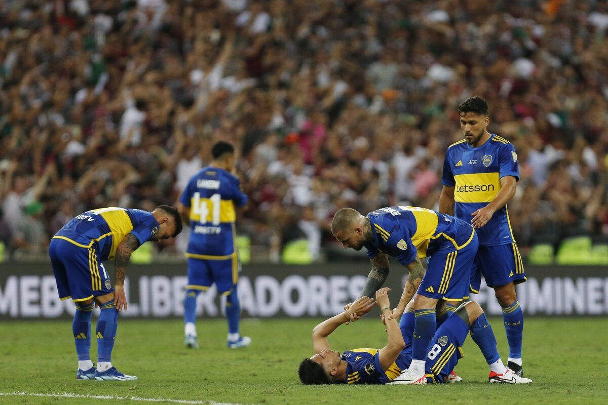 Ciclo cumplido: los dos jugadores que quieren abandonar Boca